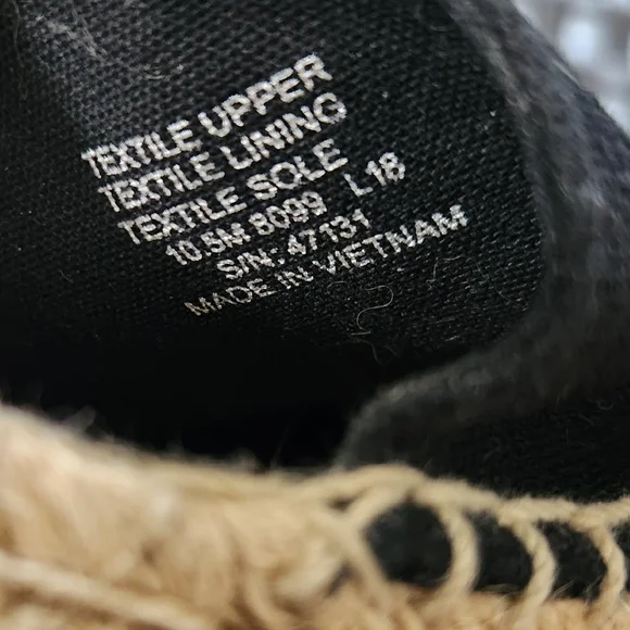 Tory Burch Catalina Wedge Espadrilles - Picture 11 of 11